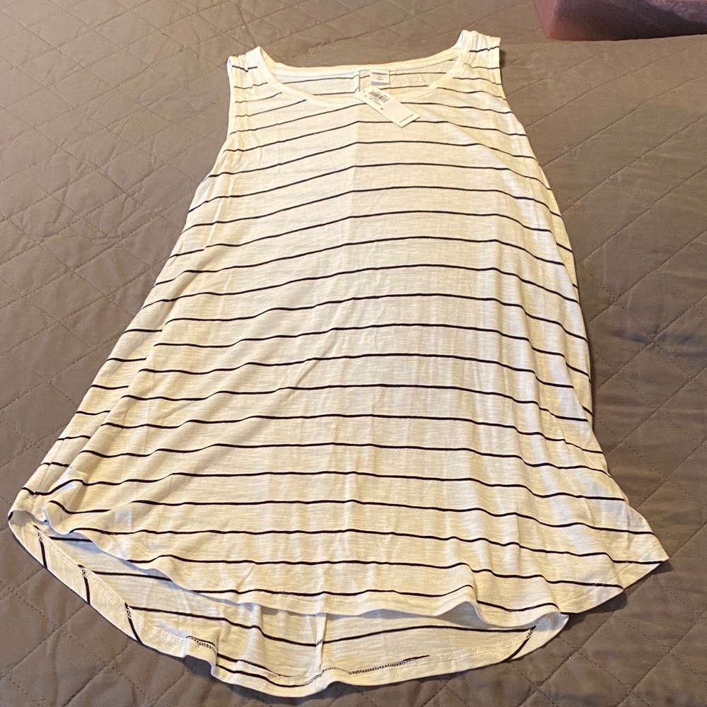 NWT Old Navy Luxe Tank Top